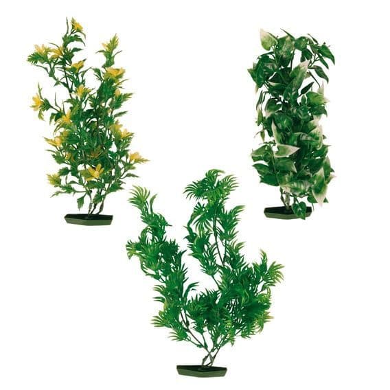 Декорация (растения на подставке) - 25 см в Алматы и в Казахстане за 1 740 ₸