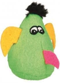 Игрушка для кошек, птица из войлока - 9 см в Алматы и в Казахстане за 1 640 ₸