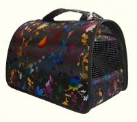 Устройства Сумка-переноска Dogman Люкс №3 черная - 43х27х27 см собак в Алматы и в Казахстане