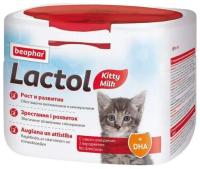 Заменитель молока Beaphar Lactol Kitty Milk для новорожденных котят - 250 гр в Алматы и в Казахстане за 8 930 ₸