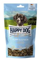 Happy Dog Soft Snack Puppy & Junior – Мягкое лакомство для щенков и юниоров с 6-й недели жизни (ягненок) - 100 гр в Алматы и в Казахстане за 1 210 ₸