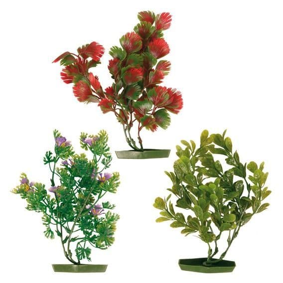 Декорация (растения на подставке) - 28 см в Алматы и в Казахстане за 3 070 ₸