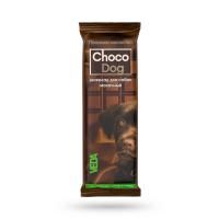 Шоколад Veda Choco Dog молочный для собак - 45 гр  в Алматы и в Казахстане за 800 ₸