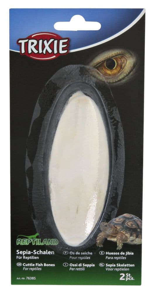 Панцирь каракатицы для рептилий. Натуральный источник кальция для рептилий в Алматы и в Казахстане за 3 150 ₸