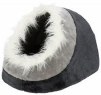 Пещера - домик Minou для кошек и собак серый - 41 × 30 × 50 см для собак в Алматы и в Казахстане