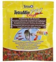 Корм TetraMin ProCrisps для аквариумных рыб, хлопья, 12гр в Алматы и в Казахстане за 900 ₸