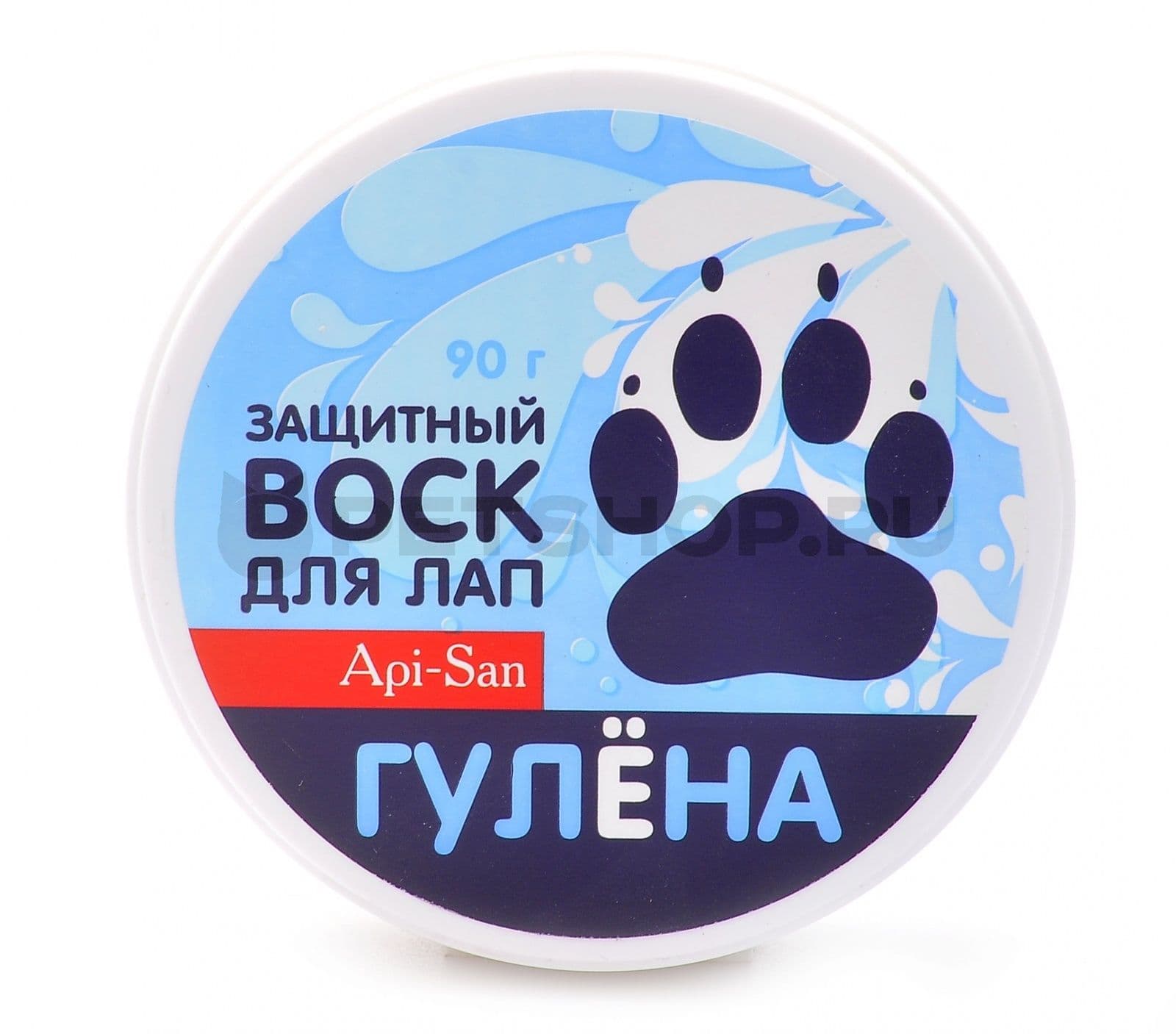 Гулёна воск для лап кошек и собак - 90 гр в Алматы и в Казахстане за 3 540 ₸