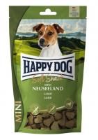 Happy Dog Soft Snack Новая Зеландия Мини – Лакомство для взрослых собак миниатюрных пород (ягненок) - 100 гр в Алматы и в Казахстане за 1 160 ₸