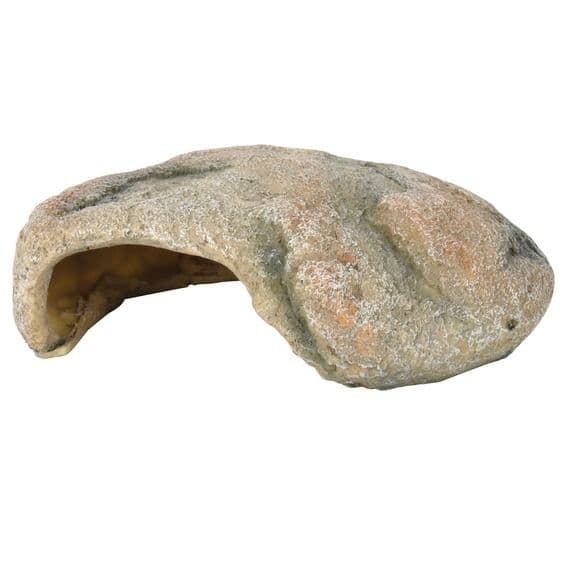 Декорация для террариума Горное плато для выполза рептилий - 24 х 8 х 17 см в Алматы и в Казахстане за 7 510 ₸