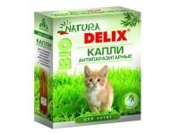 Natura Bio антипаразитные капли для котят - 2 пипетки в Алматы и в Казахстане за 670 ₸