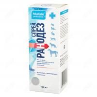 Противовоспалительный спрей для лечения кожи у кошек и собак - 100 мл в Алматы и в Казахстане за 4 510 ₸