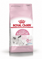 Корм Royal Canin Mother & Babycat для котят, беременных и кормящих кошек - 2 кг в Алматы и в Казахстане за 12 270 ₸