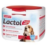 Молочная смесь Lactol Puppy Milk для щенков - 250 гр в Алматы и в Казахстане за 7 280 ₸