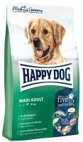 Корм для собак Happy Dog Fit & Vital Maxi Adult, для взрослых собак крупных пород, 14 кг в Алматы и в Казахстане за 30 800 ₸