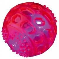 Игрушка cветящийся мяч для собак из резины - 6.5 см в Алматы и в Казахстане за 4 040 ₸
