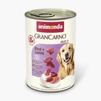 Консервы Grand Carno Original Adult с говядиной и ягненком - 400 гр в Алматы и в Казахстане за 2 190 ₸