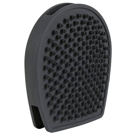 Рукавица массажная двухсторонняя из каучука - 12 х 14 см за собакой в Алматы и в Казахстане