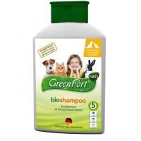 GreenFort neo БиоШампунь для кошек, кроликов и собак - 380 мл за собакой в Алматы и в Казахстане