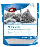 Впитывающий наполнитель Trixie для туалета кошек, гигиенический - 8 л в Алматы и в Казахстане за 12 800 ₸