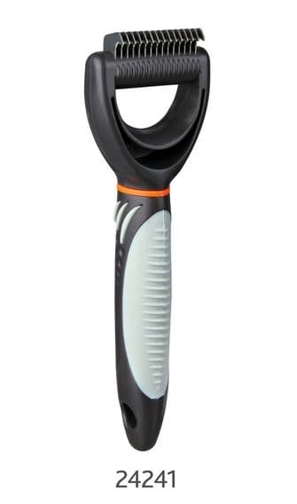 Колтунорез для легкого удаления колтунов - 18 см за собакой в Алматы и в Казахстане