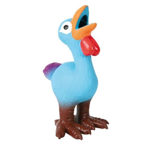 Игрушка курочка с пищалкой для собак - 14 см в Алматы и в Казахстане за 2 400 ₸