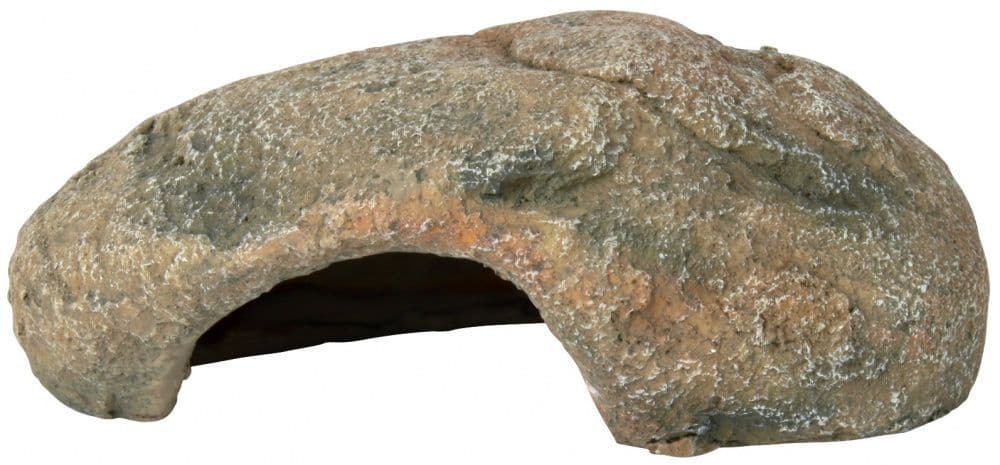 Декорация для террариума пещера для рептилии - 17 х 7 х 10 см в Алматы и в Казахстане за 4 650 ₸