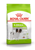 Корм Royal Canin X-Small Adult для взрослых собак миниатюрных пород - 1.5 кг в Алматы и в Казахстане за 8 650 ₸