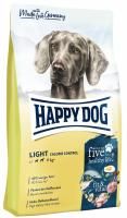 Корм для собак Happy Dog Fit & Vital Light Calorie Control, контроль веса, для взрослых собак, 12 кг в Алматы и в Казахстане за 26 400 ₸