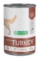 Консервы Natures Protection  Sensitive Turkey консервы для собак - 400 гр в Алматы и в Казахстане за 3 000 ₸