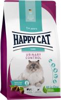 Корм для кошек Happy Cat  Adult Care Urinary Control, специальный корм для здоровья мочевыводящих путей, курица 1,3 кг в Алматы и в Казахстане за 6 290 ₸