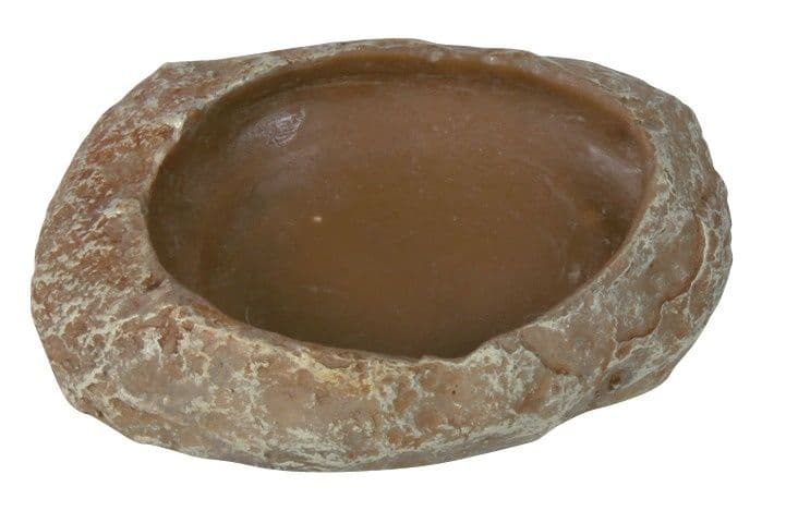 Миска для рептилий - 6 см в Алматы и в Казахстане за 1 830 ₸