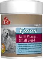 Мультивитамины Excel Multi Vitamin Small для собак мелких пород - 70 таблеток в Алматы и в Казахстане за 9 150 ₸