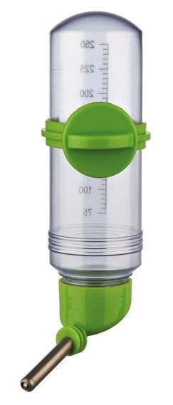 Механическая поилка для морских свинок - 250 мл в Алматы и в Казахстане за 1 370 ₸