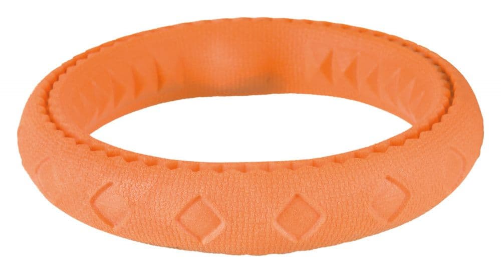 Игрушка кольцо для собак - 17 см в Алматы и в Казахстане за 4 420 ₸