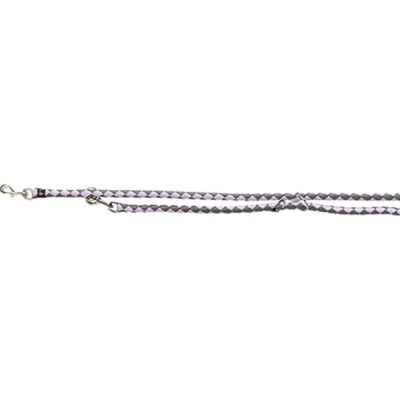 Cavo поводок-перестежка для собак, S–M: 2.00 m/ø 12 mm, light lilac/graphite для собак в Алматы и в Казахстане