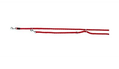 Cavo поводок-перестежка для собак, S–M: 2.00 m/ø 12 mm, red для собак в Алматы и в Казахстане