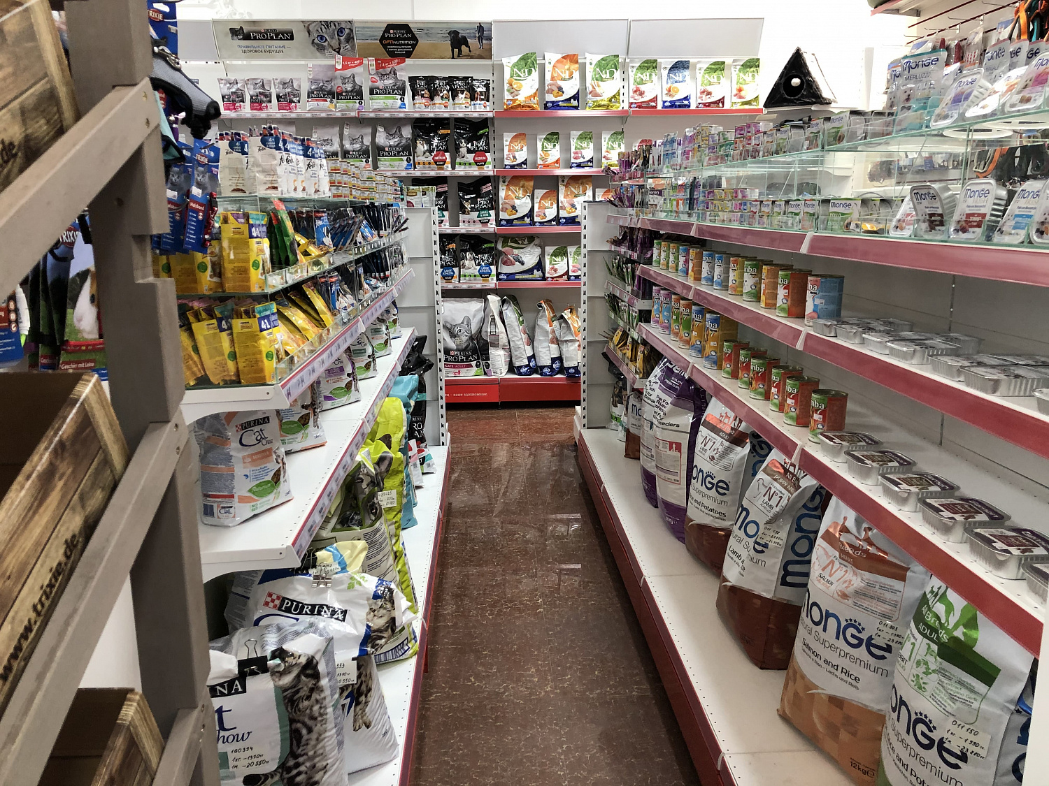 Наш новый магазин на Достык 109