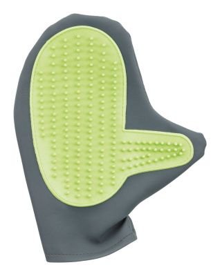 Расческа- варежка для грызунов, 11 × 21 cm, green в Алматы и в Казахстане за 2 210 ₸