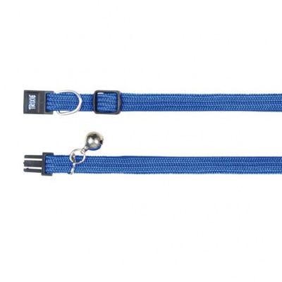 Ошейник с колокольчиком Trixie Elastic для кошек, щенков и мелких пород собак для собак в Алматы и в Казахстане