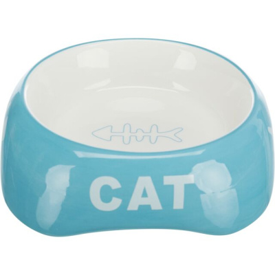 Керамическая миска Trixie для кошек - 200 мл в Алматы и в Казахстане за 2 710 ₸