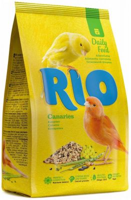 Rio корм для канареек 1кг в Алматы и в Казахстане за 3 460 ₸
