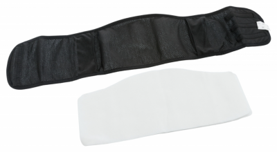 Подгузник - пояс для кобелей многоразовый темно-синий - M / 45 - 55 см в Алматы и в Казахстане за 3 730 ₸