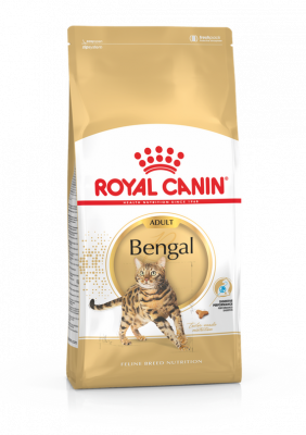Корм Royal Canin Bengal Adult для взрослых Бенгальских кошек - 2 кг в Алматы и в Казахстане за 14 630 ₸