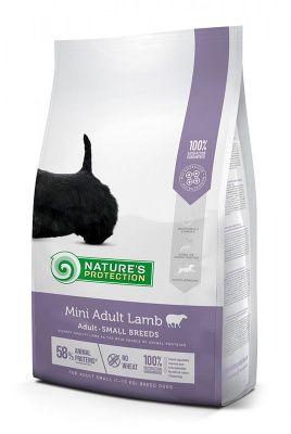 Корм NP Mini Adult Lamb Small breed dog ПОЛНОЦЕННЫЙ СБАЛАНСИРОВАННЫЙ КОРМ С MЯСОМ ЯГНЕНКА ДЛЯ ВЗРОСЛЫХ СОБАК МАЛЫХ ПОРОД 18кг в Алматы и в Казахстане за 58 500 ₸