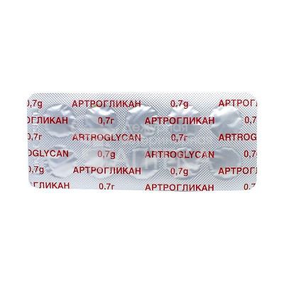 Артрогликан для укрепления и восстановления опорно-двигательного аппарата Биоцентр - 30 таблеток в Алматы и в Казахстане за 4 400 ₸