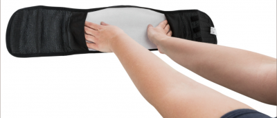 Подгузник - пояс для кобелей многоразовый темно-синий - S : M / 37 - 45 см в Алматы и в Казахстане за 3 180 ₸