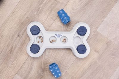 Развивающая игрушка Flip Bone для собак - 32 см в Алматы и в Казахстане за 5 970 ₸