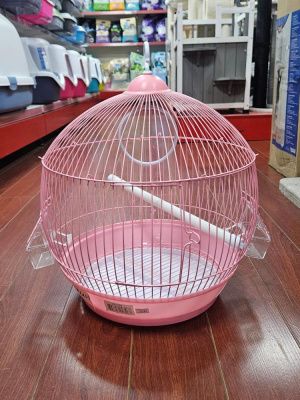 Клетка для птиц №1 цвет в ассортименте - 39 х 42 см в Алматы и в Казахстане за 12 500 ₸