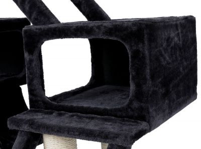 Игровой дом Trixie Malaga (Темно-серый) - 70х45х109 см в Алматы и в Казахстане за 93 450 ₸