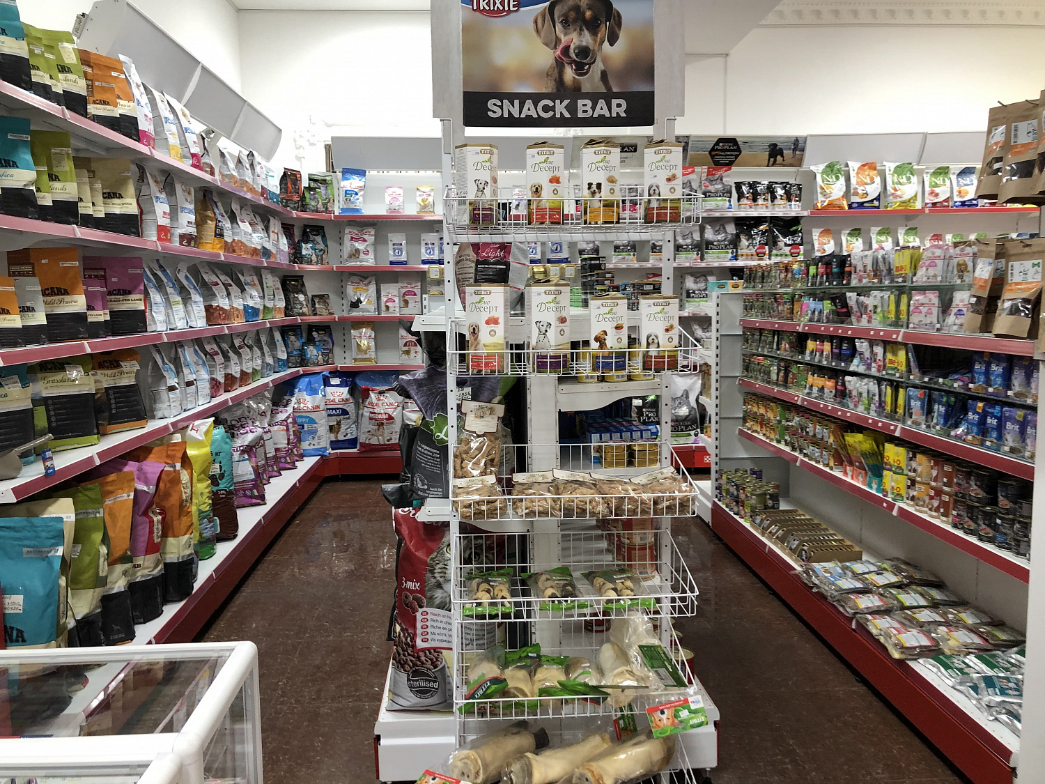 Наш новый магазин на Достык 109